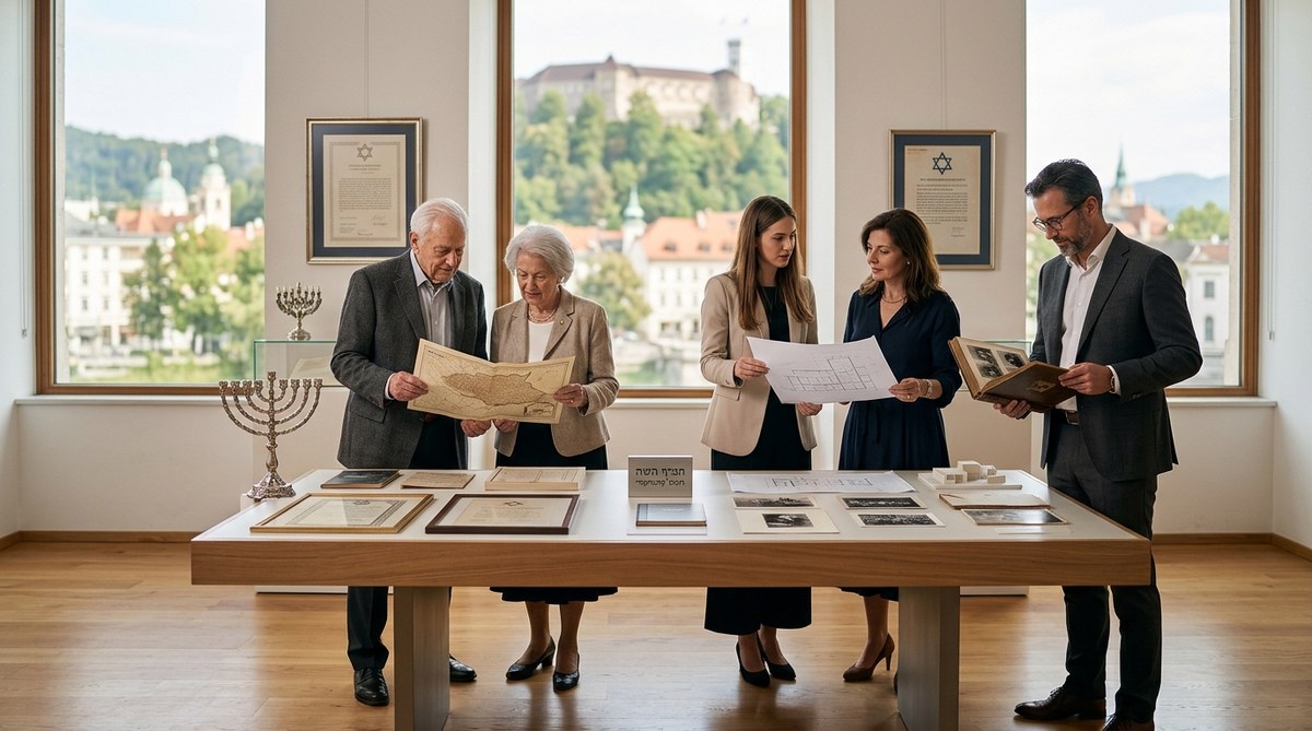 5 Influential Slovenian Jewish Families Who Shaped Modern Slovenia