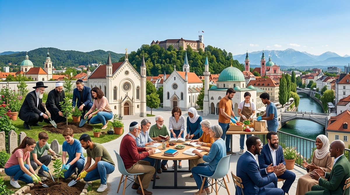 5 Successful Interfaith Projects That Transformed Slovenia’s Religious Landscape