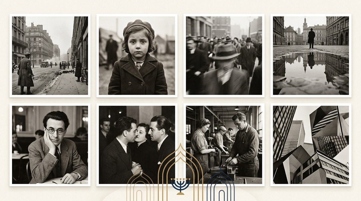 8 Jewish Photographers Who Captured the Soul of 20th Century Europe