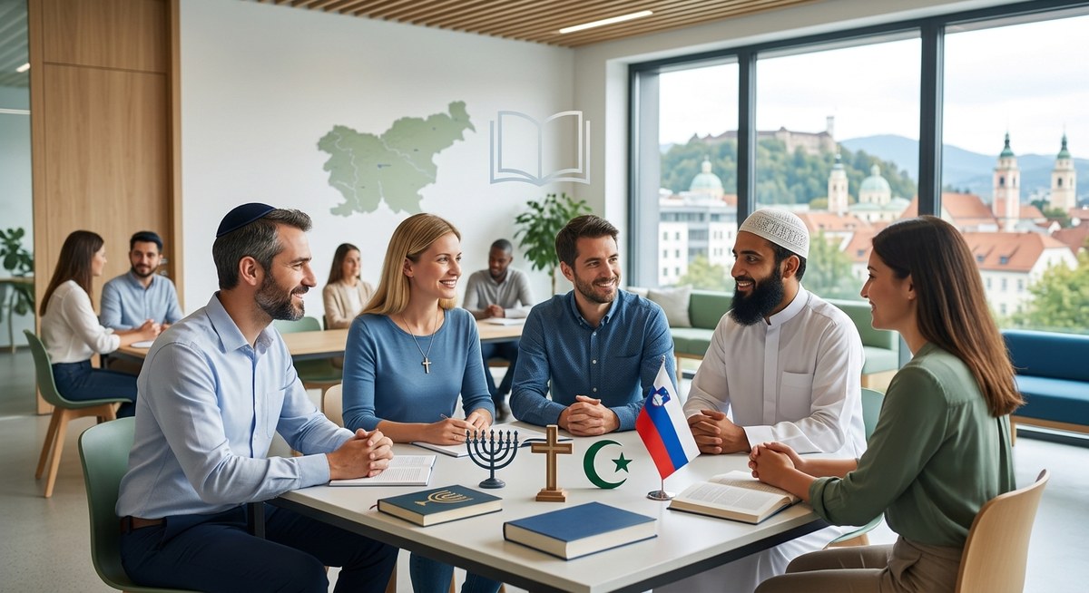 Can Interfaith Dialogue Prevent Antisemitism? Lessons from Slovenia’s Community Education Programs