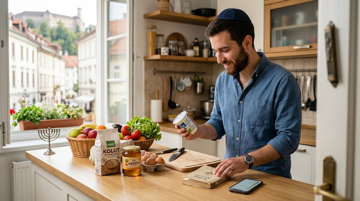 Can You Keep Kosher in Slovenia? Navigating Jewish Dietary Laws in a Small Community