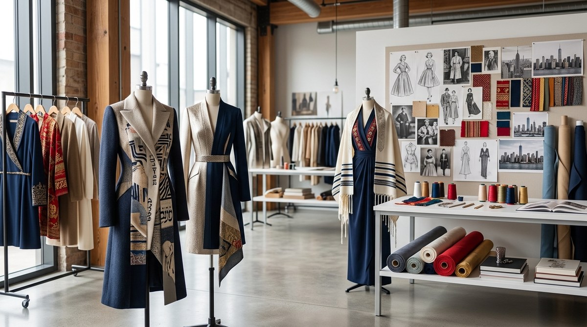 How Jewish Fashion Designers Revolutionized the Global Style Industry