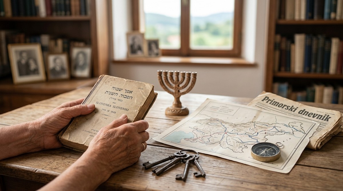 How Slovenian Jews Survived the Holocaust: Stories of Resistance and Rescue