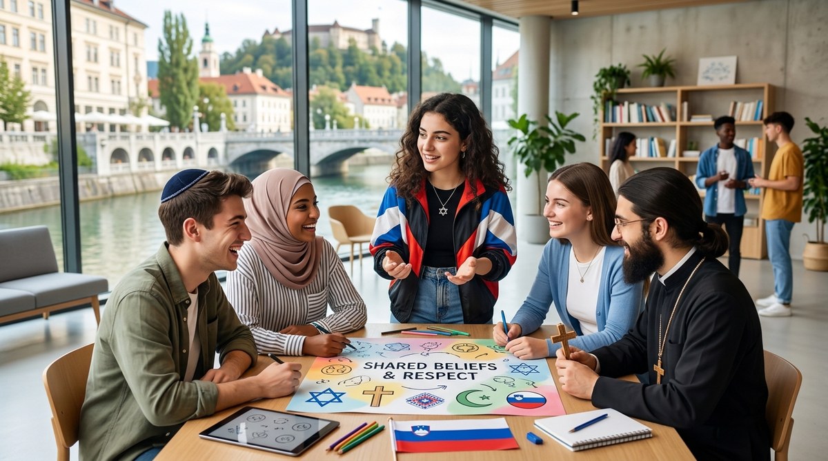 The Slovenian Interfaith Youth Movement That’s Redefining Religious Identity for Gen Z