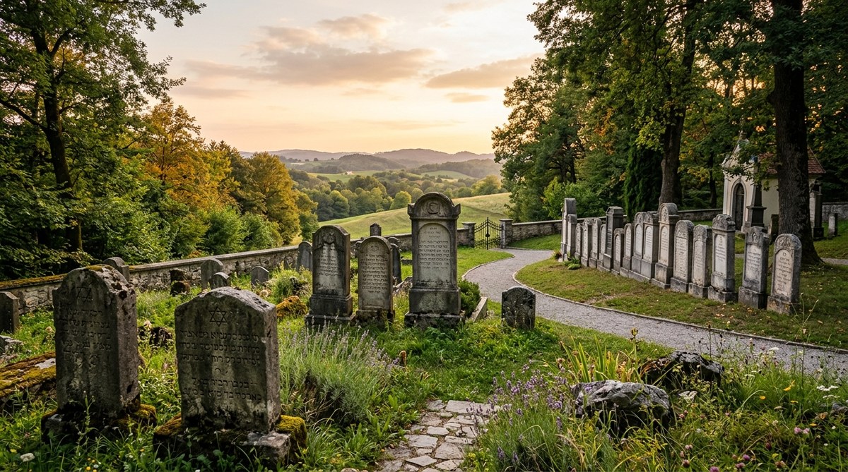 What Happened to Slovenia’s Jewish Cemeteries? A Preservation Journey