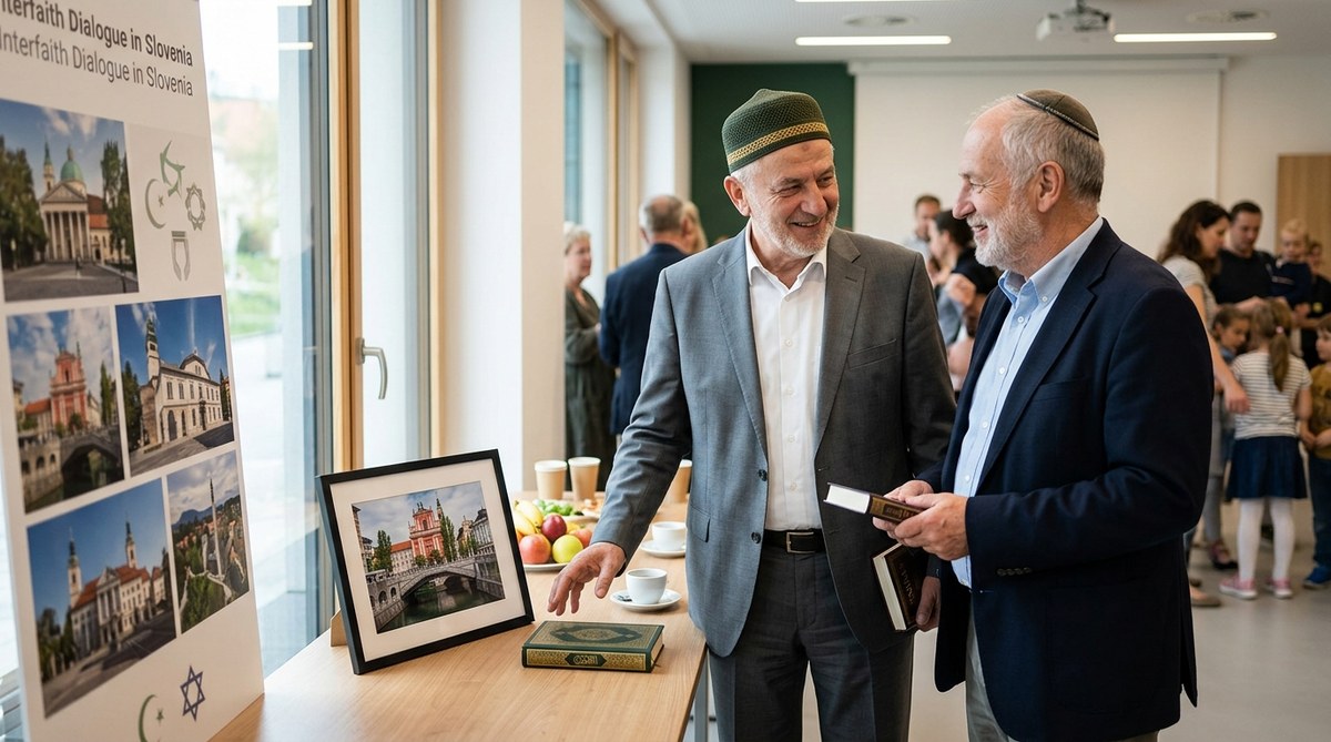 What Muslims and Jews in Slovenia Can Teach Us About Religious Coexistence