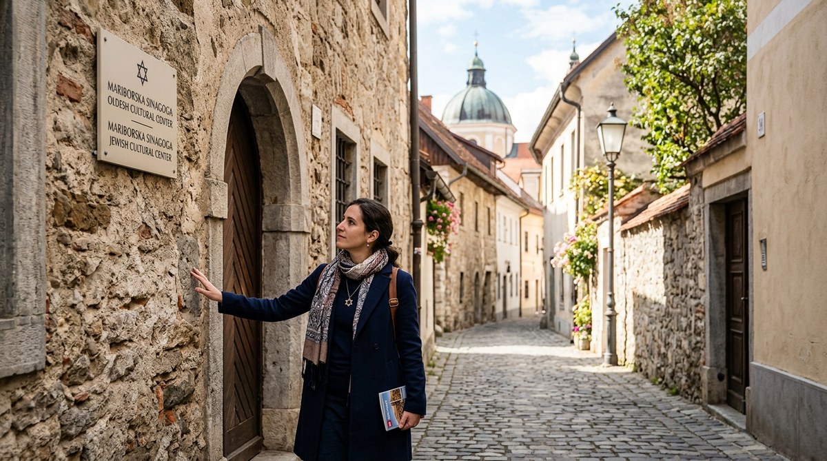 Exploring the Rich Jewish Heritage in Slovenia’s Historic Cities