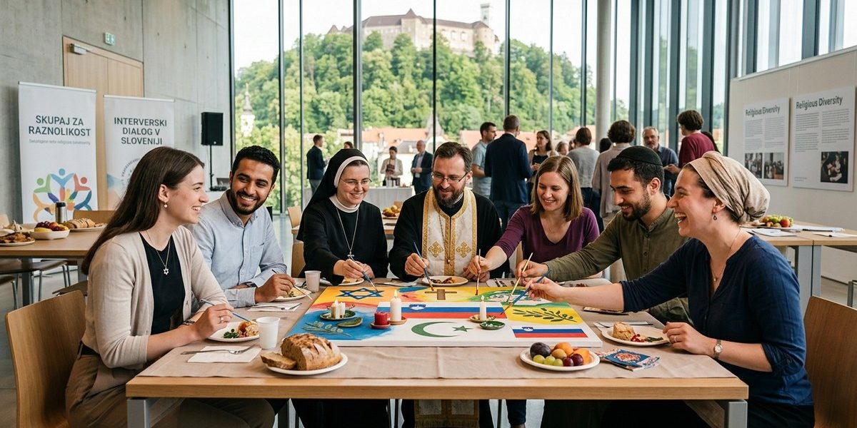 Top Ways Interfaith Communities in Slovenia Celebrate Religious Diversity Together