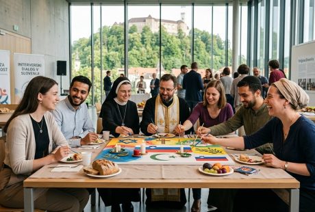 Top Ways Interfaith Communities in Slovenia Celebrate Religious Diversity Together