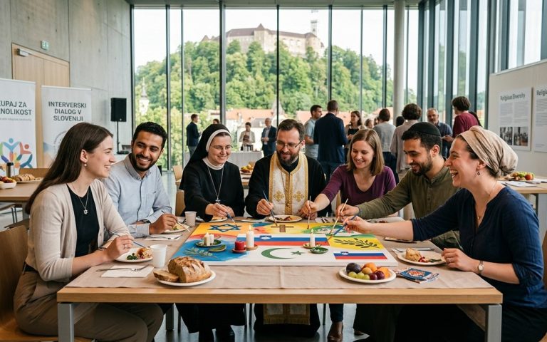 Top Ways Interfaith Communities in Slovenia Celebrate Religious Diversity Together
