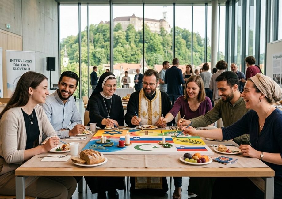 Top Ways Interfaith Communities in Slovenia Celebrate Religious Diversity Together