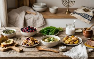5 Slovenian Ingredients That Elevate Classic Jewish Dishes