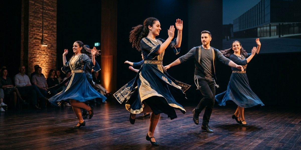 How Jewish Dance Traditions Continue to Shape Modern Performance Art