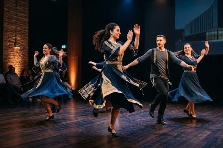 How Jewish Dance Traditions Continue to Shape Modern Performance Art