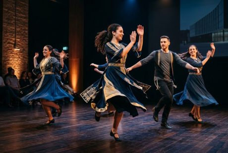 How Jewish Dance Traditions Continue to Shape Modern Performance Art