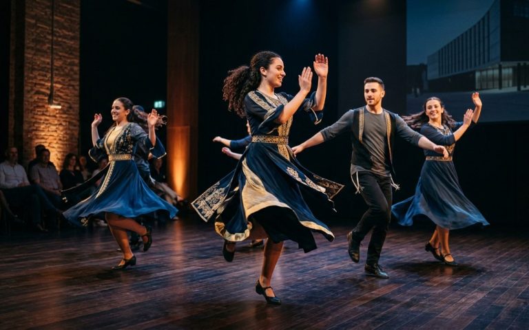 How Jewish Dance Traditions Continue to Shape Modern Performance Art