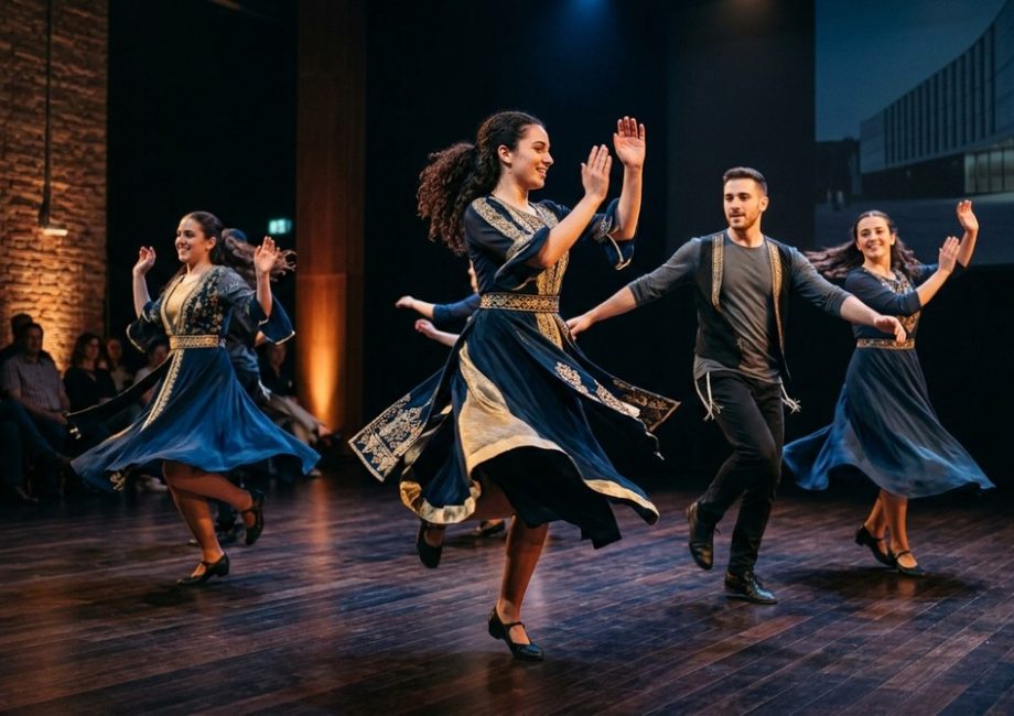 How Jewish Dance Traditions Continue to Shape Modern Performance Art