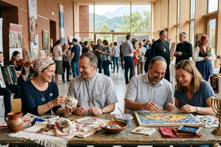 How Slovenian Jewish and Christian Communities Are Building Interfaith Partnerships Through Cultural Events