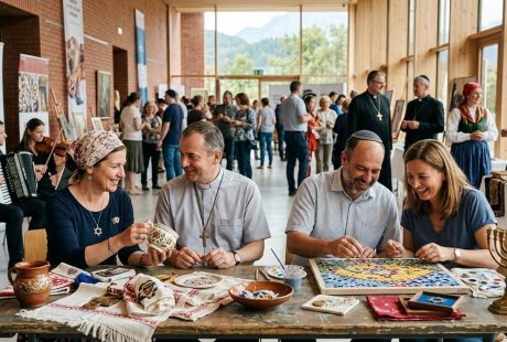How Slovenian Jewish and Christian Communities Are Building Interfaith Partnerships Through Cultural Events