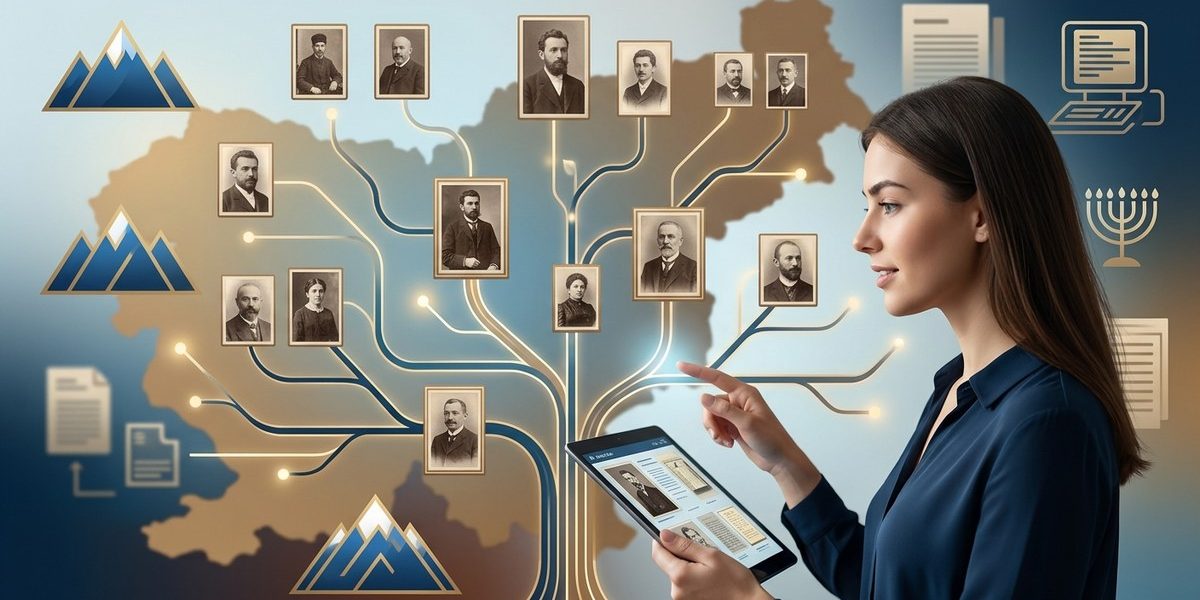 How to Trace Your Slovenian Jewish Ancestry in 2026