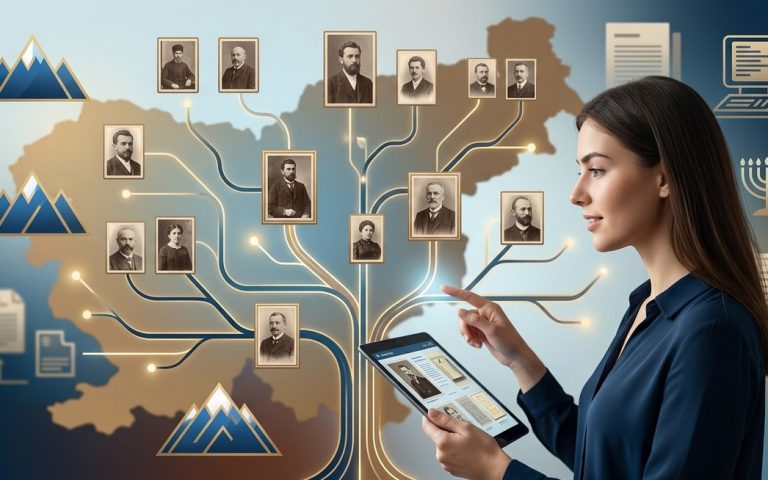 How to Trace Your Slovenian Jewish Ancestry in 2026