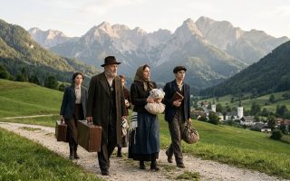 The Untold Stories of Jewish Refugees in Slovenia During World War I