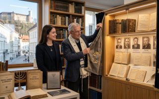 Unveiling the Legacy of Slovenian Jewish Scholars and Writers