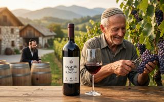 What Does Kosher Mean for Slovenian Winemakers? A Look at Local Wine Production