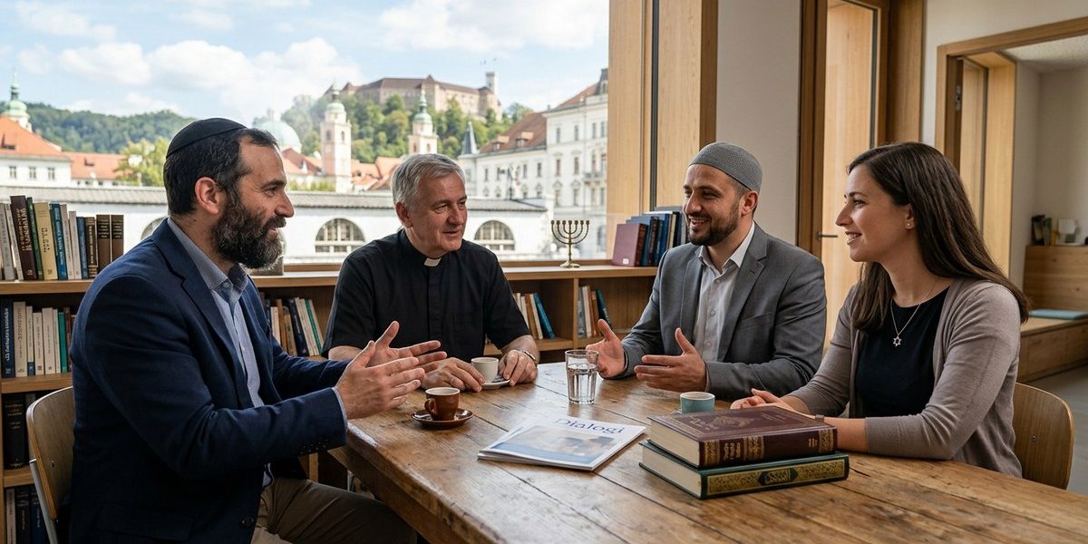What Slovenian Interfaith Dialogues Teach Us About Healing Historical Wounds