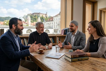 What Slovenian Interfaith Dialogues Teach Us About Healing Historical Wounds