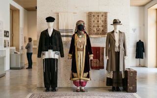 Why Jewish Folk Costumes Tell a Story of Migration and Identity