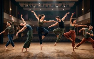 6 Jewish Dancers Who Transformed Modern Choreography