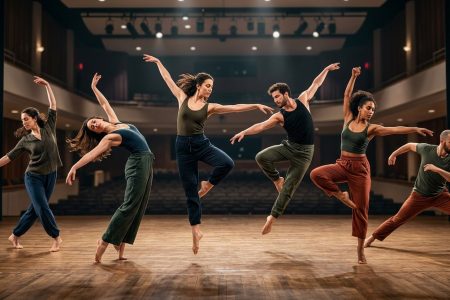 6 Jewish Dancers Who Transformed Modern Choreography