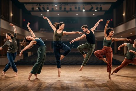6 Jewish Dancers Who Transformed Modern Choreography