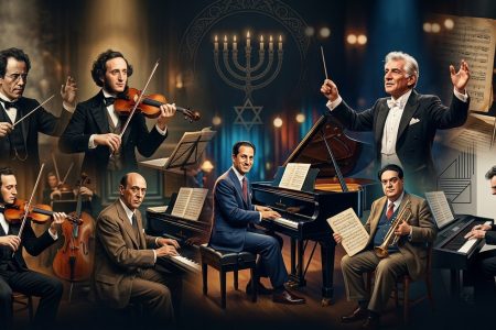 7 Jewish Composers Who Revolutionized Classical Music