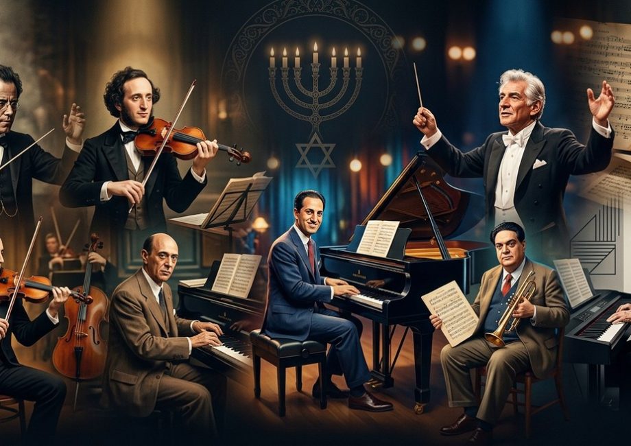 7 Jewish Composers Who Revolutionized Classical Music