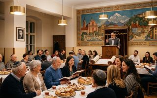 How Slovenia's Small Jewish Community Thrived Under Yugoslav Socialism