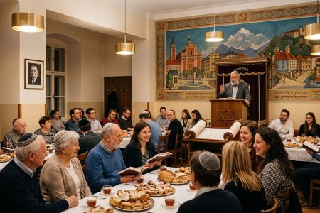 How Slovenia's Small Jewish Community Thrived Under Yugoslav Socialism