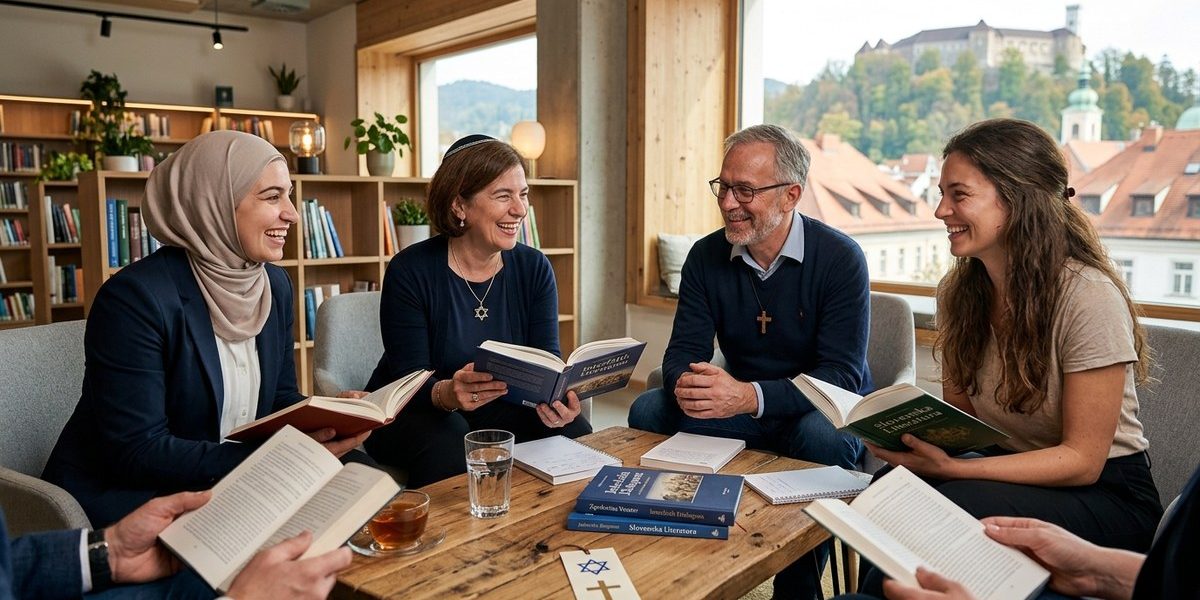 How to Start an Interfaith Book Club in Your Slovenian Community