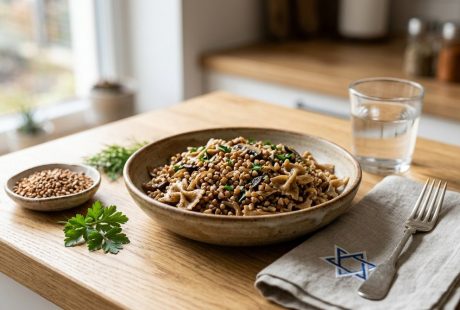 How to Use Slovenian Buckwheat in Traditional Jewish Dishes for a Nutritious Twist