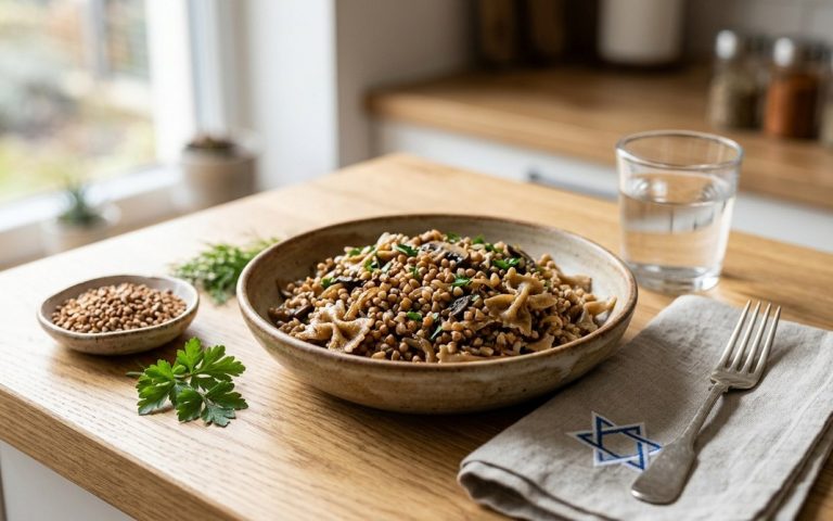 How to Use Slovenian Buckwheat in Traditional Jewish Dishes for a Nutritious Twist