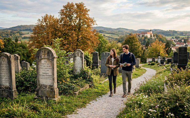 How to Visit Slovenia's Lesser-Known Jewish Heritage Sites in 2026