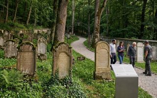The Secret Jewish Cemetery of Rožna Dolina: A 2026 Update on Preservation Efforts