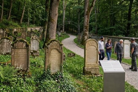 The Secret Jewish Cemetery of Rožna Dolina: A 2026 Update on Preservation Efforts
