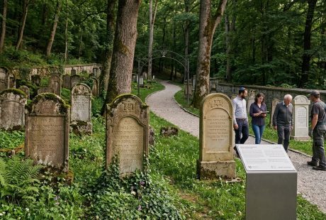 The Secret Jewish Cemetery of Rožna Dolina: A 2026 Update on Preservation Efforts