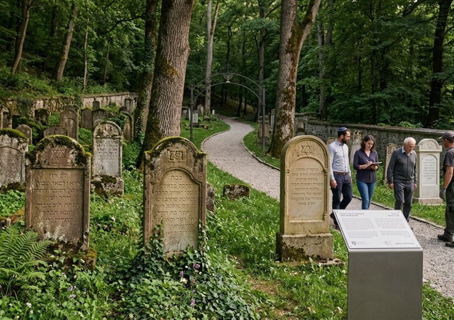 The Secret Jewish Cemetery of Rožna Dolina: A 2026 Update on Preservation Efforts