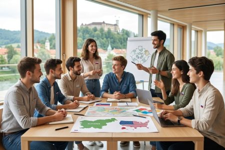 What Slovenia's Interfaith Youth Exchange Can Teach American Jewish Communities in 2026