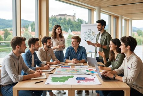 What Slovenia's Interfaith Youth Exchange Can Teach American Jewish Communities in 2026