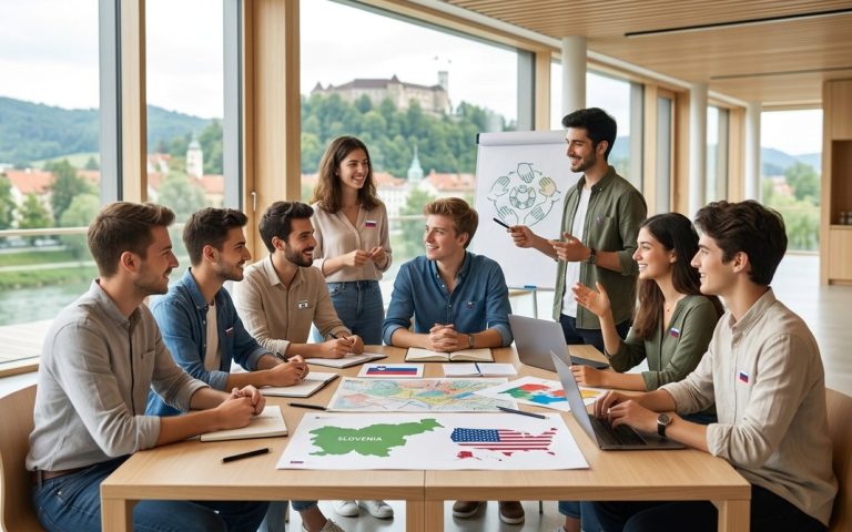 What Slovenia's Interfaith Youth Exchange Can Teach American Jewish Communities in 2026