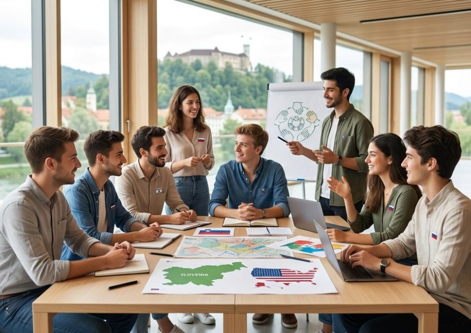 What Slovenia's Interfaith Youth Exchange Can Teach American Jewish Communities in 2026